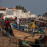 The Elmina Fortress