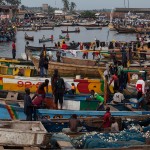 The fishing port of Emina