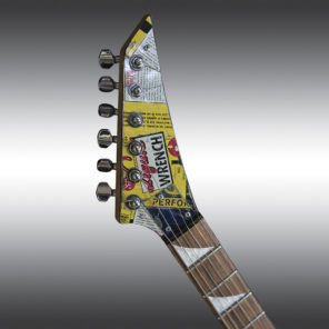 Liquid Wrench Headstock